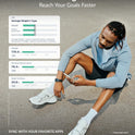InBody Dial H20 Smart Scale with BMI, Body Fat, and Muscle Mass Analysis