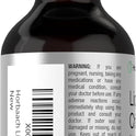 Horbäach Liquid Chlorophyll Drops | 2 fl oz | Natural Peppermint Flavor | Vegan, Non-GMO & Gluten Free Formula