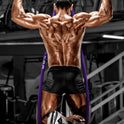 HAPBEAR Pull Up Assistance Bands Resistance Bands Set for Workout