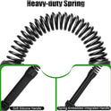 Upgrade Cordless Battle Ropes for Home Gym, HIIT, Strength Training