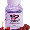 Lemme Play Daily Intimacy Gummies for Women and Men with S7 Nitric Oxide Complex