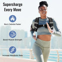 Zeerun Weighted Vest for Women & Men - Adjustable Fitness Training Vest
