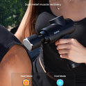 RENPHO Active Thermacool 2 Massage Gun with Heat and Cold Therapy