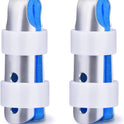 Sopito Finger Splint, 2pcs Finger Support Brace for Arthritis Middle Size