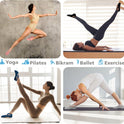 BKP Yoga Socks for Women - Non Slip Grip Socks for Ballet, Pilates