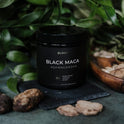 40x Strength Organic Black Maca Root with Ashwagandha Supplement