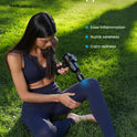 RENPHO Active Thermacool 2 Massage Gun with Heat and Cold Therapy