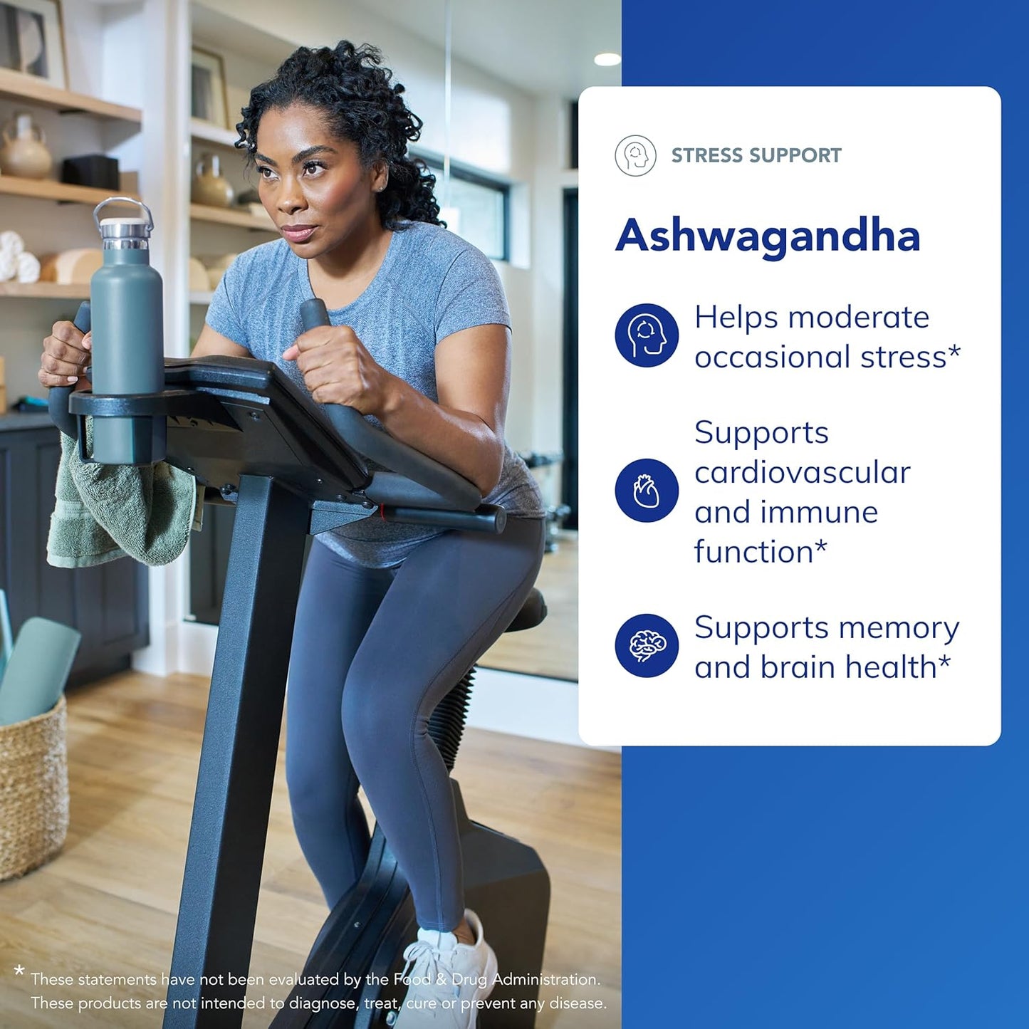 Pure Encapsulations Ashwagandha - 500 mg Ashwagandha Extract - Metabolism & Stress Support - Immune Support - GMO Free & Vegan - 60 Capsules