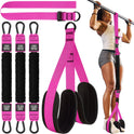 HPYGN Two Feet Pull Up Assistance Bands, Heavy Duty Resistance Bands