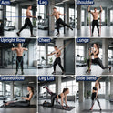 Readaeer Resistance Bands for Fitness and Strength Training