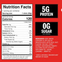 Jack Link's Original Zero Sugar Beef Sticks - (20 Pack) 0.92 oz Meat Sticks - Ready to Eat Protein Snacks - 5g Protein per Serving - Made with 100% Real Beef