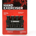D'Addario Varigrip Hand Exerciser for Finger Strength and Dexterity