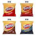 Fritos Corn Chips Variety Pack, Assortment May Vary, 1 Ounce (Pack of 40)