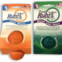 Due North Foot Rubz Hand & Back Massage Ball for Plantar Fasciitis Relief