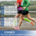 CHARMKING Compression Socks for Women and Men 15-20 mmHg