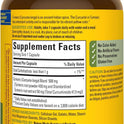 Nature Made Turmeric Curcumin 500 mg, Turmeric Curcumin Supplement for Antioxidant Support, Herbal Supplements, 120 Capsules, 120 Day Supply