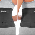 MUELLER Sports Medicine Adjustable Back Brace for Upper and Lower Back Pain Relief