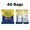 Rold Gold Tiny Twists Pretzels, 1 Ounce (Pack of 40)