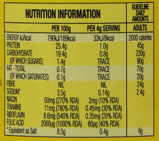 Vegemite (220 gram)