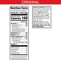 Cheez-It Cheese Crackers, Baked Snack Crackers, Lunch Snacks, Original (40 Packs)