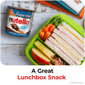 Nutella & GO! Chocolate Hazelnut Spread with Cocoa + Pretzel Sticks, 12 Snack Packs, 1.9 oz Each