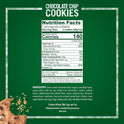 Tate's Bake Shop Chocolate Chip Cookies, 4 - 7 oz Bags