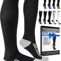 SB SOX Compression Socks for Men & Women 20-30mmHg