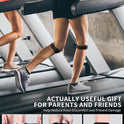 Cambivo Patellar Tendon Knee Straps 2 Pack for Pain Relief and Support