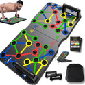 AERLANG Extra Large 30-in-1 Push Up Board for Full-Body Strength & Cardio
