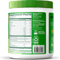 Amazing Grass Super Greens Powder, Organic, Greens Superfood Powder, Smoothie Supplements, Supports Digestion, Probiotics, Spirulina, Beet Root, Original, 30 Servings, 8.5 Ounce (Packaging May Vary)