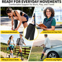 CAMBIVO Calf Compression Sleeve for Men and Women, Shin Splint Support and Varicose Vein Treatment