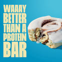 Legendary Foods Cinnamon Roll 22g Protein Bars – Gluten-Free, Low Carb Meal Option – Sweet Zero Sugar Snack, Keto-Friendly – 10-Pack High Protein Pre- or Post-Workout Nutrition Bars