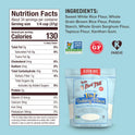 Bob's Red Mill Gluten Free 1 to 1 Baking Flour, 22oz (Pack of 4) - Non GMO, Vegan, Kosher