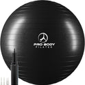 ProBody Pilates Exercise Ball - Multiple Sizes, Gym Grade