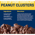PLANTERS Salted Peanuts, Dry Roasted Peanuts, Party Snacks, Plant Based Protein, Snacks For Adults, 16oz (1 Jar)