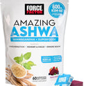 Force Factor Amazing Ashwa Ashwagandha Supplement for Stress Relief and Immune Support