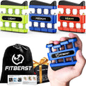 FitBeast Finger Strengthener - Improve Dexterity, Strength & Recovery