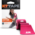 KT Tape Original Cotton Elastic Kinesiology Tape for Everyday Muscle and Joint Support