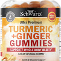 Turmeric Curcumin with Black Pepper Extract 1500mg - High Absorption Ultra Potent Turmeric Supplement with 95% Curcuminoids and BioPerine - Non GMO Tumeric Capsules for Joint Support - 90 Capsules