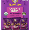 Annie's Organic Chocolate Chip Cookie Bites, 10 Pouches, 10.5 oz