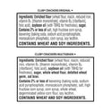 Club Crackers, Lunch Snacks, Snack Crackers, Variety Pack (3 Boxes)