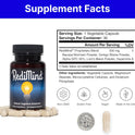 RediMind - Natural Cognitive Enhancement Supplement Capsule - Non-GMO, Vegan, Gluten-Free