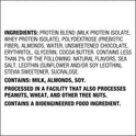 Quest Nutrition Mini Chocolate Chip Cookie Dough Protein Bars, 8g Protein, 1g Sugar, 2g Net Carbs, Gluten Free, 14 Count