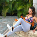 Fit Simplify Resistance Loop Bands - 5 Levels, Carry Bag, Instruction Guide