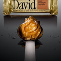 David High Protein Bars No Sugar - Sugar Free Protein Bars, Low Carb, Gluten Free - 28g of Protein, 150 Calories - David Bar On-The-Go Snack - Salted Peanut Butter Flavor, Pack of 12