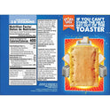 Pop-Tarts Toaster Pastries, Breakfast Foods, Kids Snacks, Family Pack, Frosted Brown Sugar Cinnamon (32 Pop-Tarts)