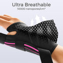FREETOO Ergonomical Thumb Brace for Arthritis Pain and Support Right or Left Hand