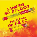 Slim Jim Smoked Meat Sticks, Original Flavor, 6g Protein Per Serving, Snack Size, 0.28 oz. (26 Count)