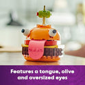 LEGO Fortnite Durrr Burger Building Set - Kids Toy for Gamers, Ages 9+ - Display Model, Collectible Fortnite Toy - Gift for Boys & Girls - 77070
