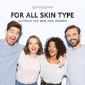EnaSkin Dark Spot Remover Face & Body Serum: Age Spot Sun Spot Freckles Melasma Brown Spot - Advanced Formula with Niacinamide for Women and Men (1.0 Fl Oz)